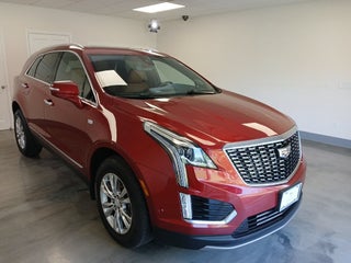 2020 Cadillac XT5 Premium Luxury AWD
