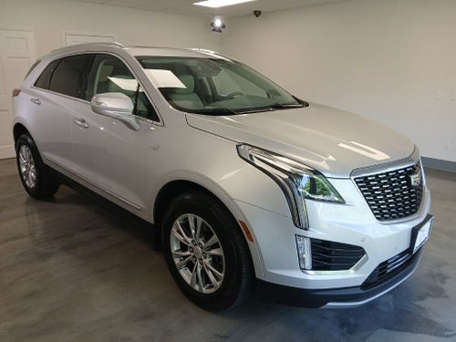2020 Cadillac XT5 Premium Luxury AWD