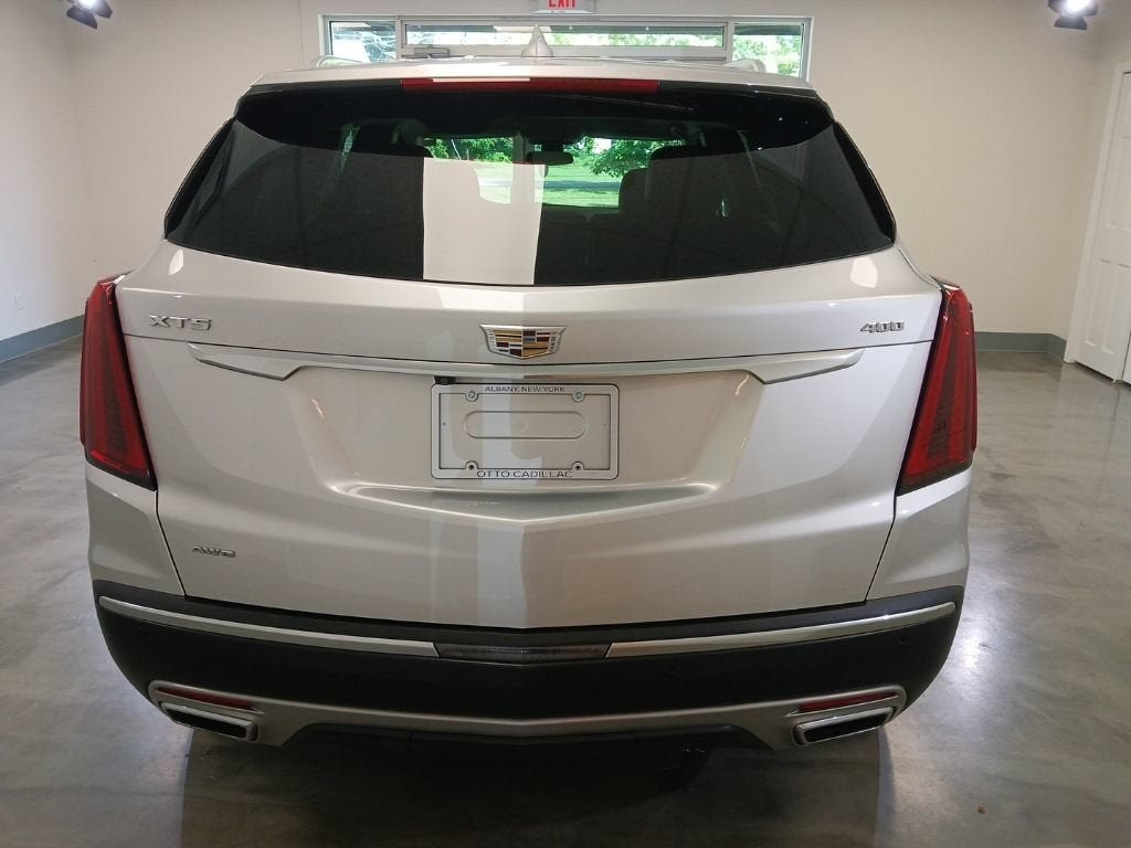 2020 Cadillac XT5 Premium Luxury AWD