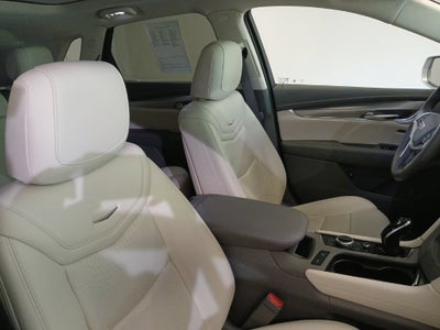 2020 Cadillac XT5 Premium Luxury AWD