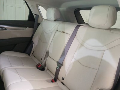 2020 Cadillac XT5 Premium Luxury AWD