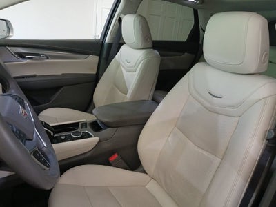 2020 Cadillac XT5 Premium Luxury AWD