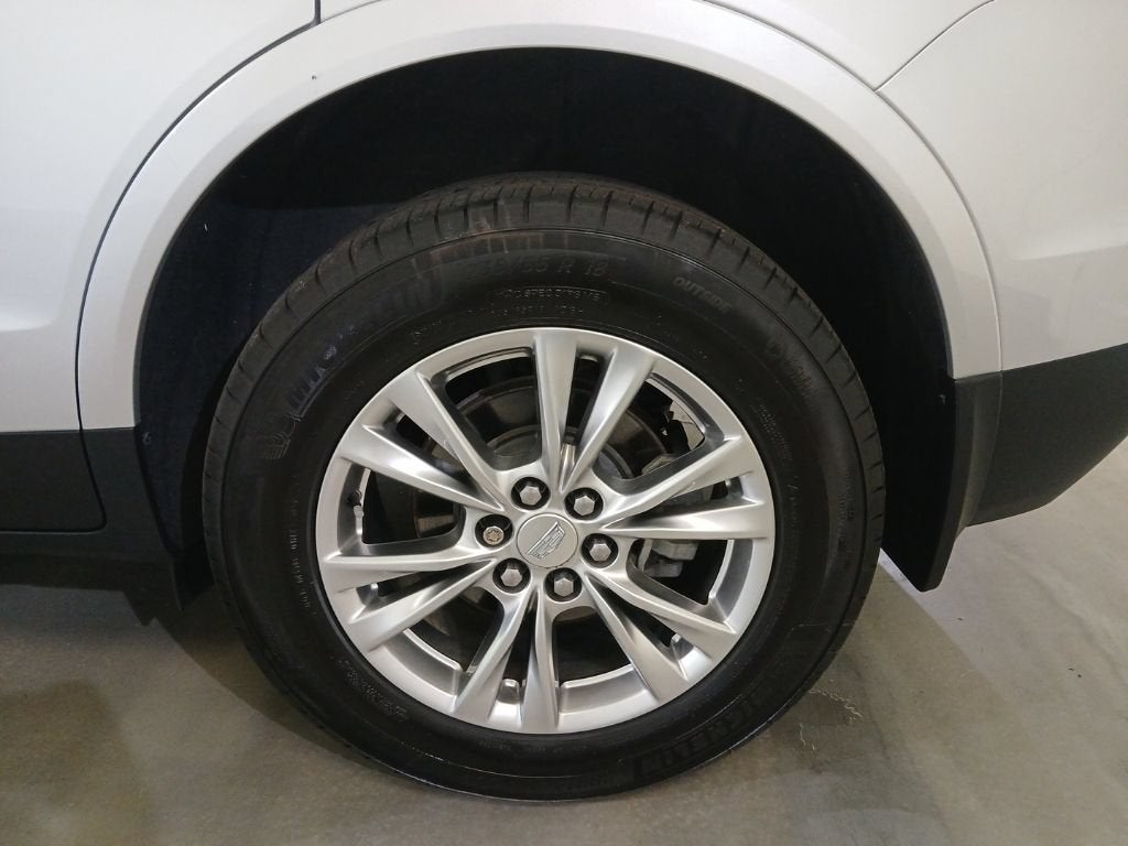 2020 Cadillac XT5 Premium Luxury AWD