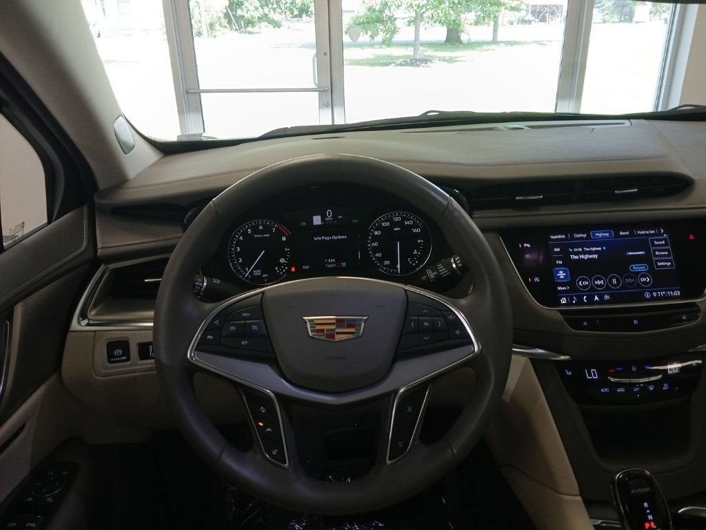 2020 Cadillac XT5 Premium Luxury AWD