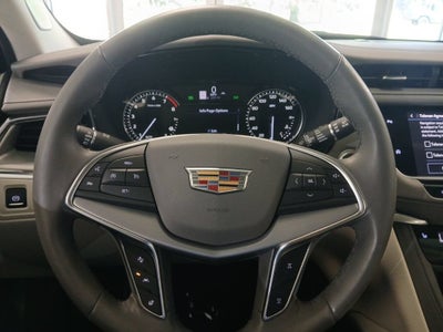 2020 Cadillac XT5 Premium Luxury AWD