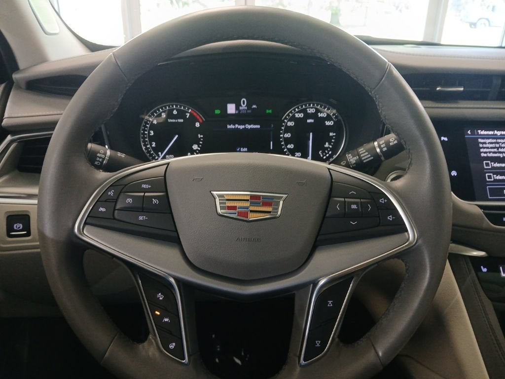 2020 Cadillac XT5 Premium Luxury AWD