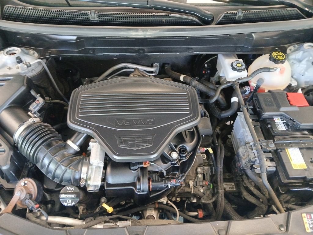 2020 Cadillac XT5 Premium Luxury AWD