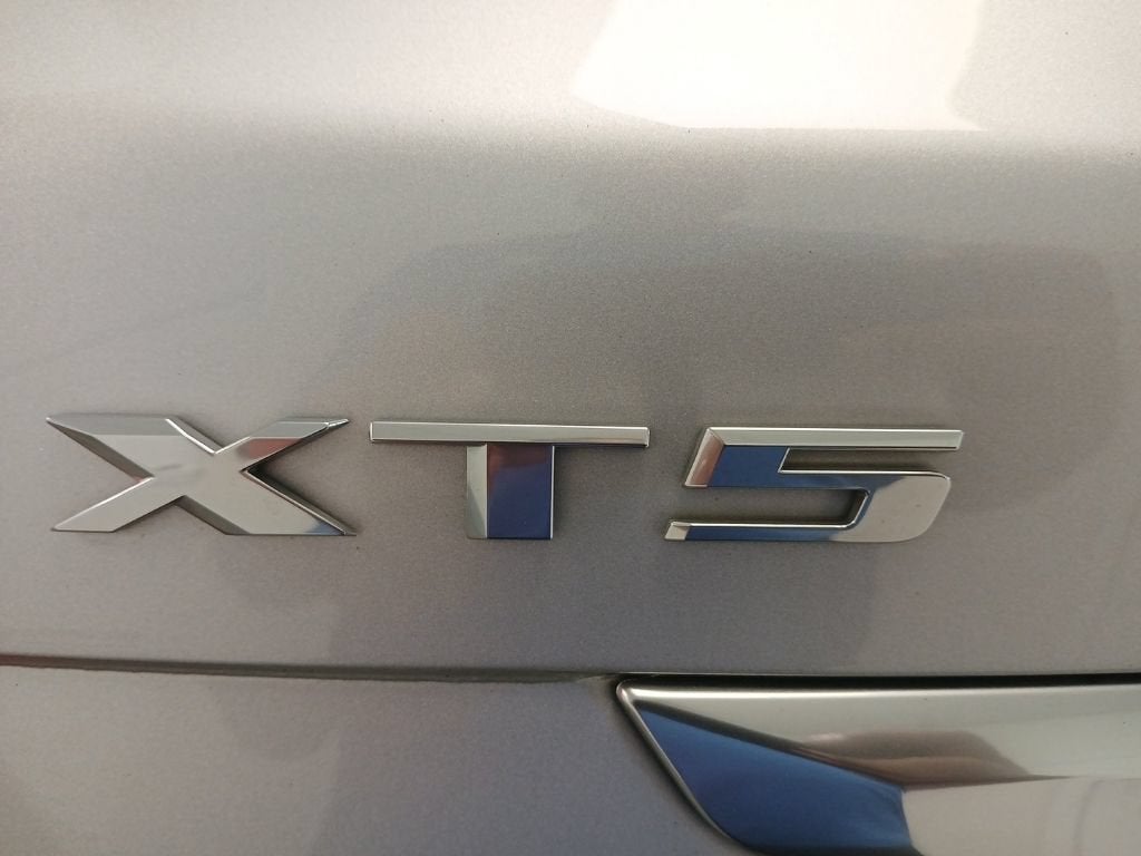 2020 Cadillac XT5 Premium Luxury AWD