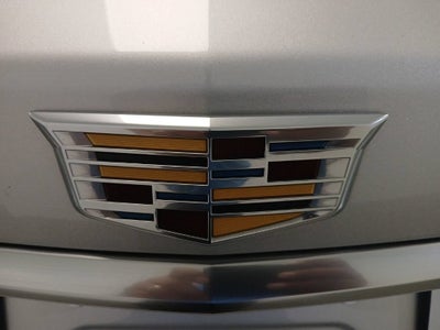 2020 Cadillac XT5 Premium Luxury AWD
