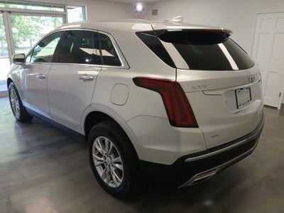 2020 Cadillac XT5 Premium Luxury AWD