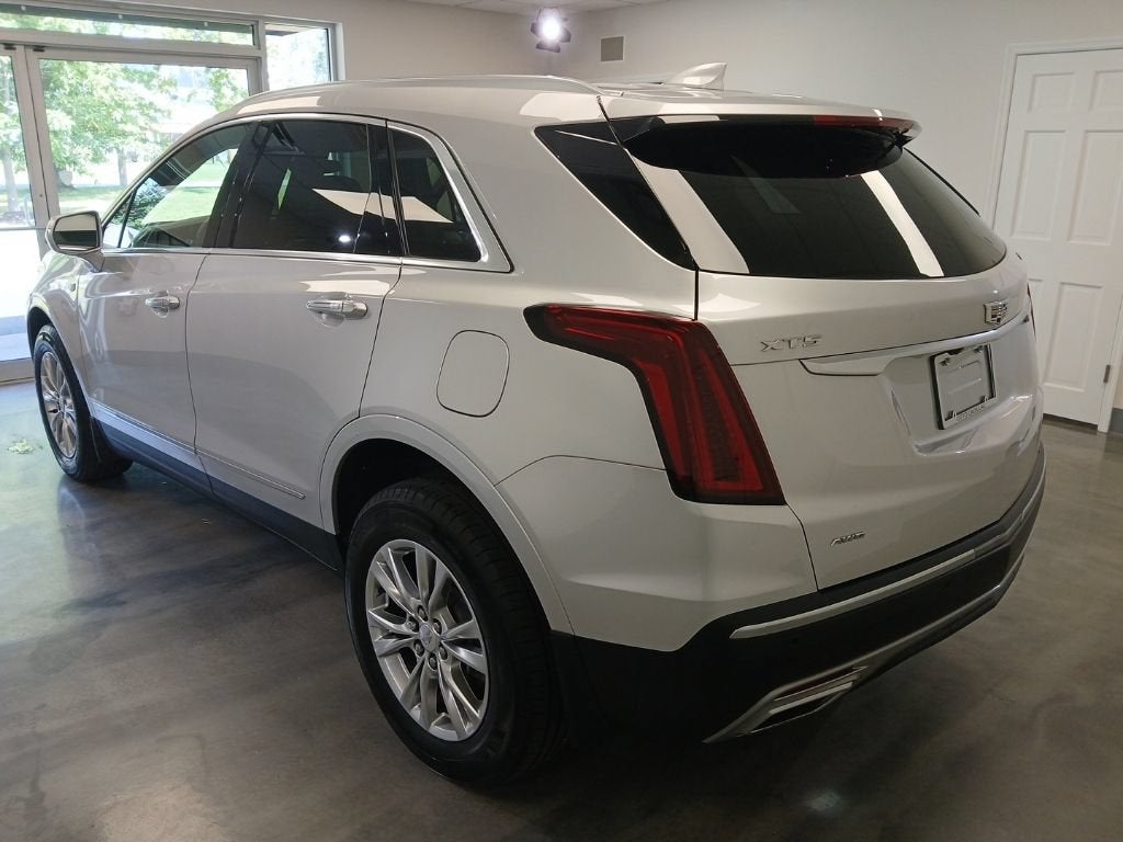 2020 Cadillac XT5 Premium Luxury AWD