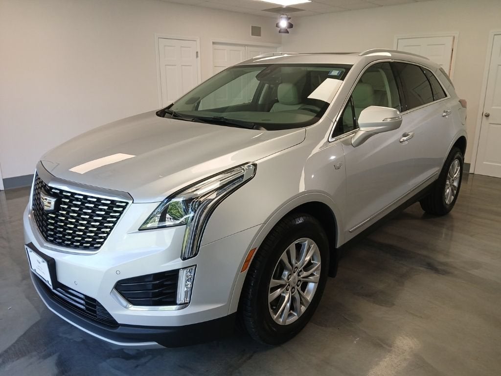 2020 Cadillac XT5 Premium Luxury AWD