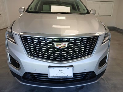 2020 Cadillac XT5 Premium Luxury AWD
