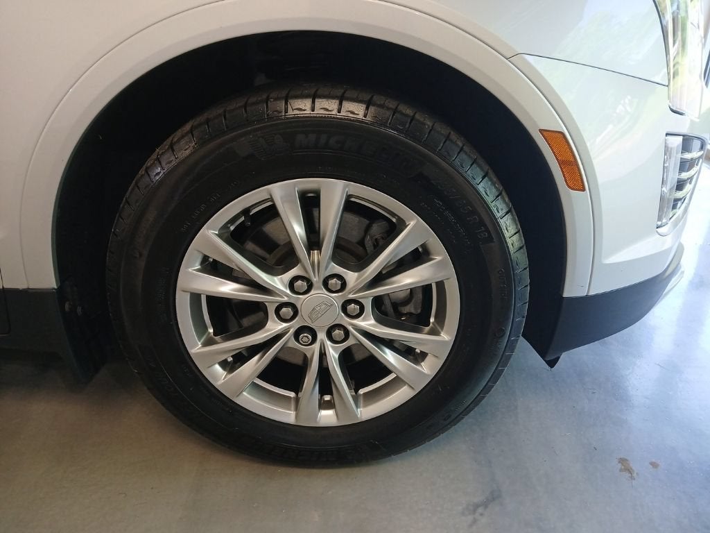 2020 Cadillac XT5 Premium Luxury AWD