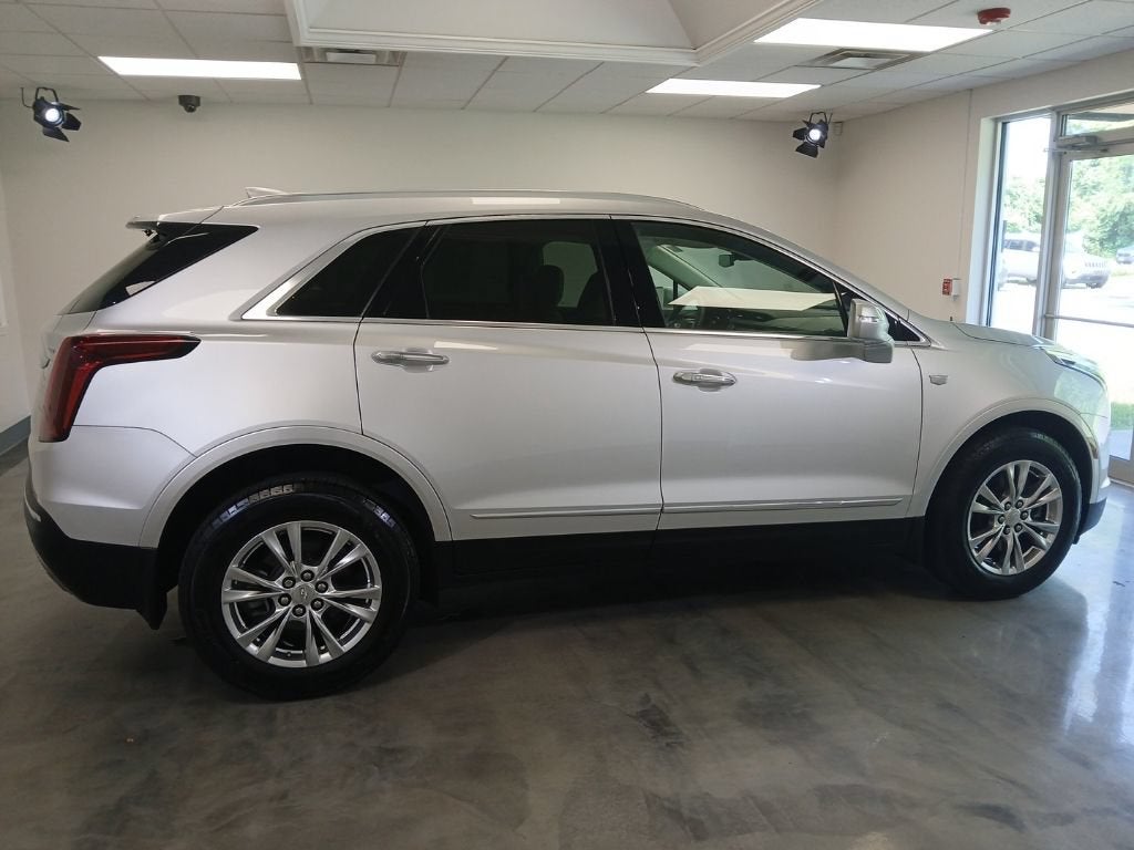 2020 Cadillac XT5 Premium Luxury AWD