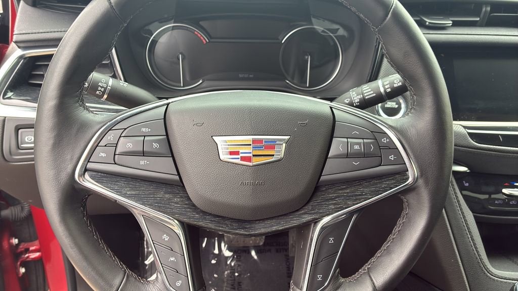 2023 Cadillac XT5 Premium Luxury