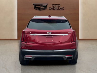 2023 Cadillac XT5 Premium Luxury