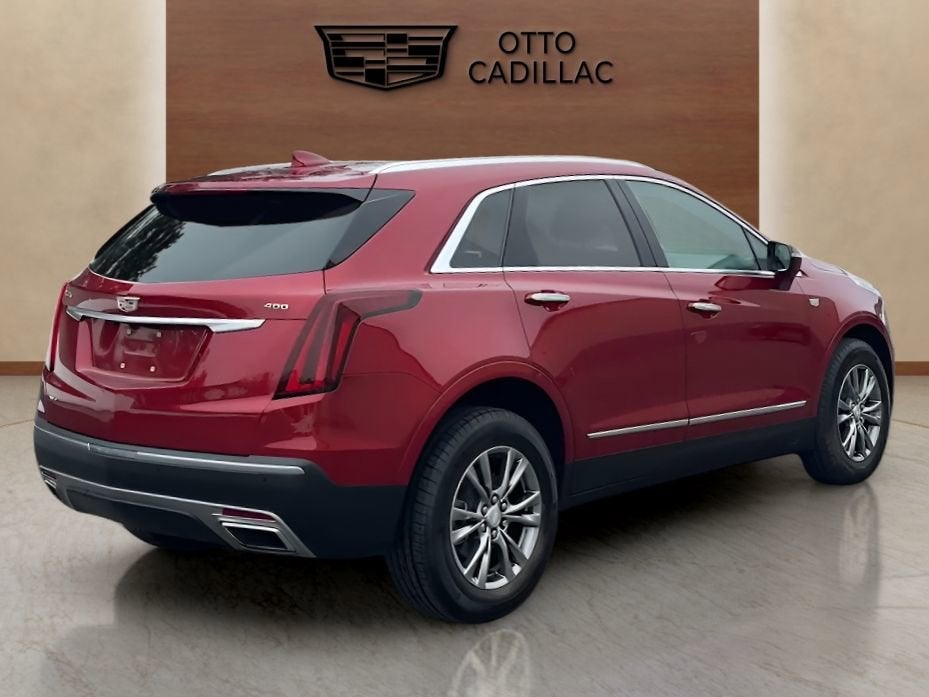 2023 Cadillac XT5 Premium Luxury