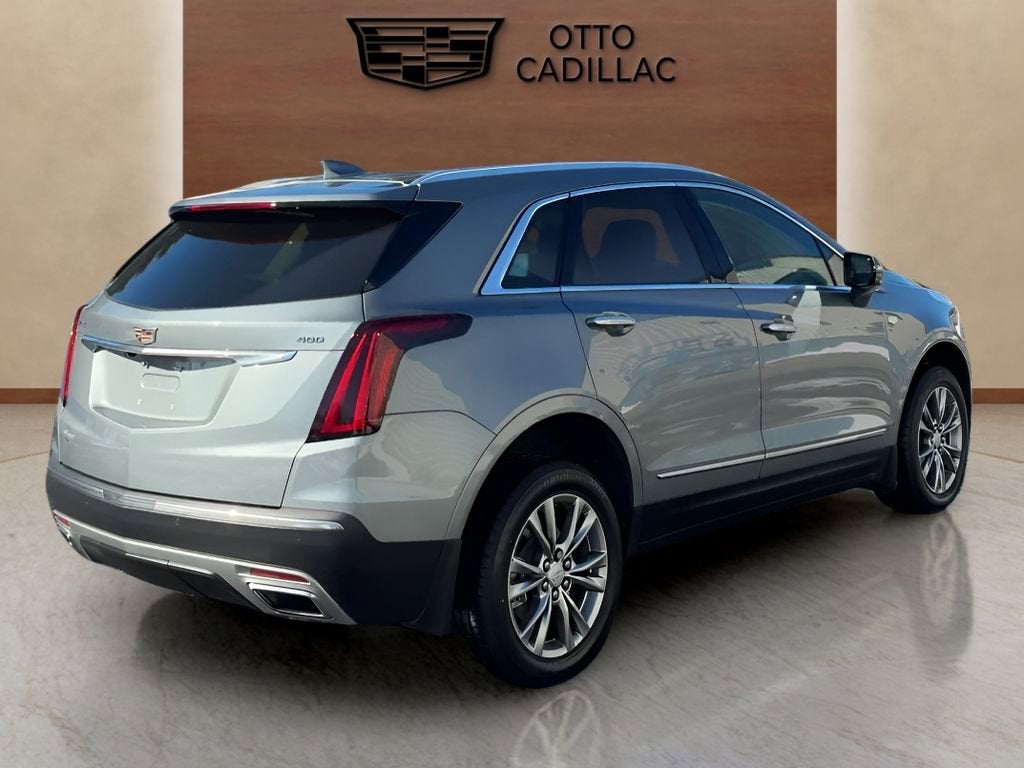 2023 Cadillac XT5 Premium Luxury