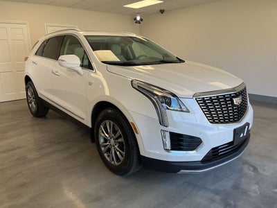 2023 Cadillac XT5 Premium Luxury