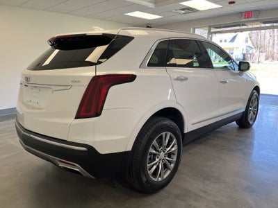 2023 Cadillac XT5 Premium Luxury