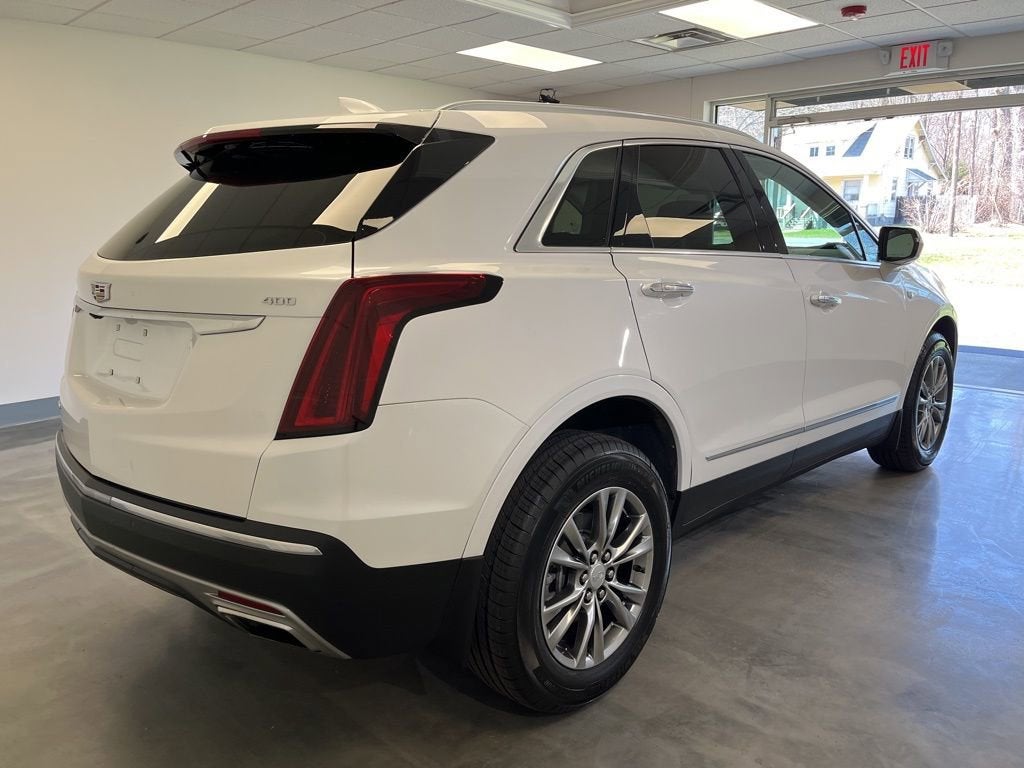 2023 Cadillac XT5 Premium Luxury