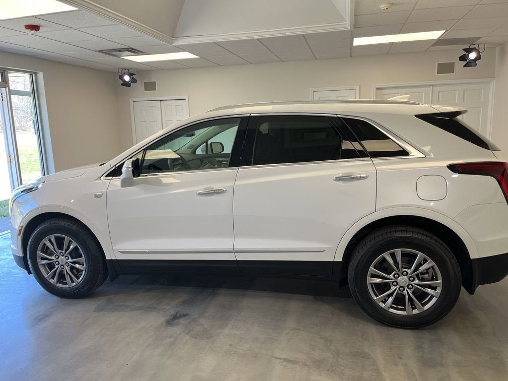 2023 Cadillac XT5 Premium Luxury