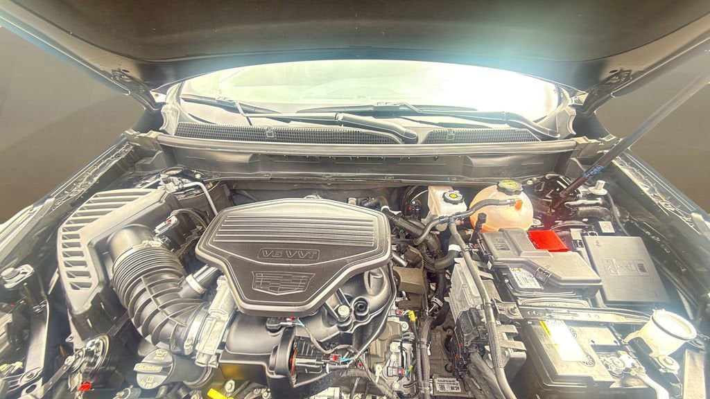 2025 Cadillac XT5 Premium Luxury