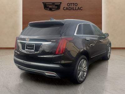 2025 Cadillac XT5 Premium Luxury