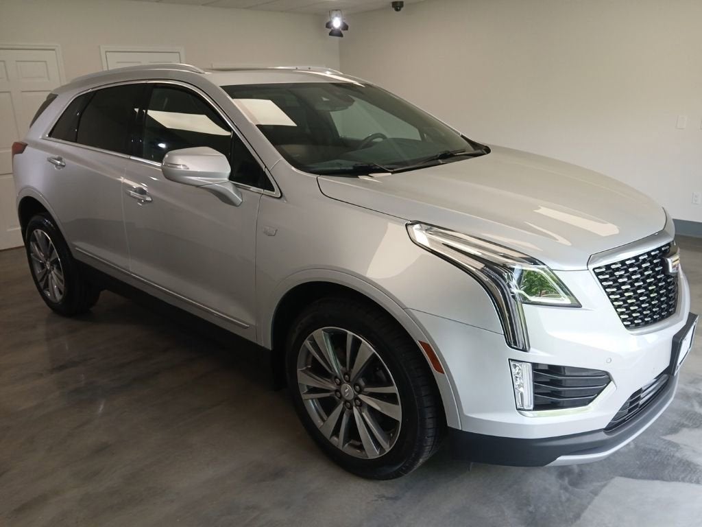 2020 Cadillac XT5 AWD Premium Luxury's photo