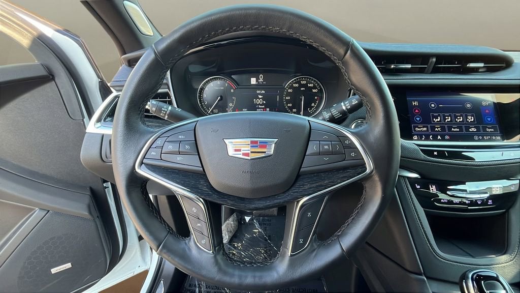 2023 Cadillac XT5 Premium Luxury