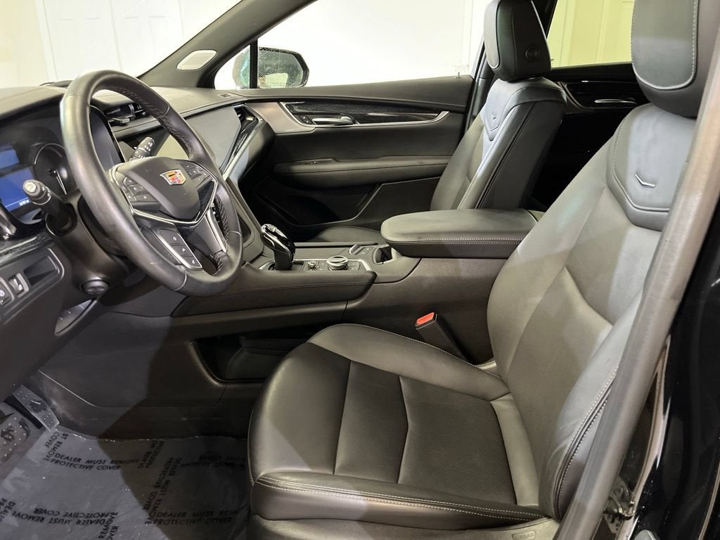 2023 Cadillac XT5 Premium Luxury