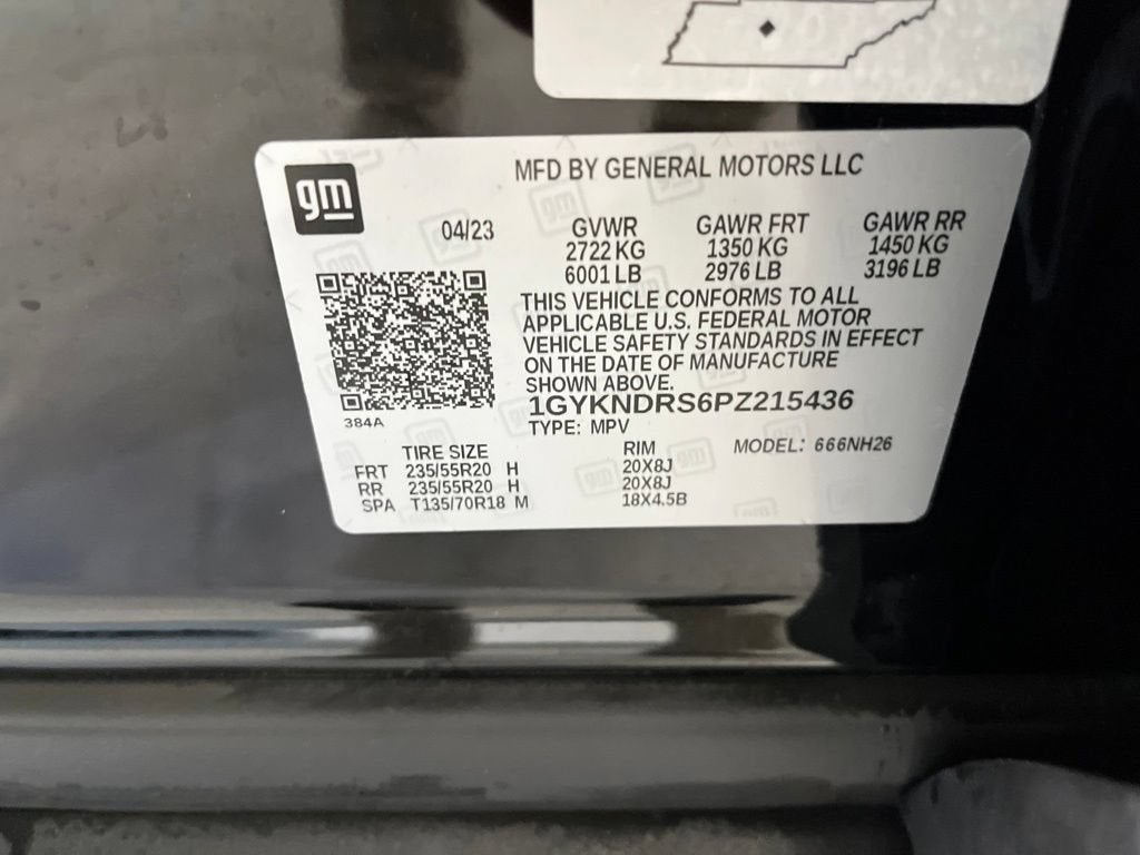 2023 Cadillac XT5 Premium Luxury