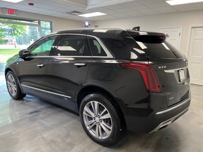 2023 Cadillac XT5 Premium Luxury