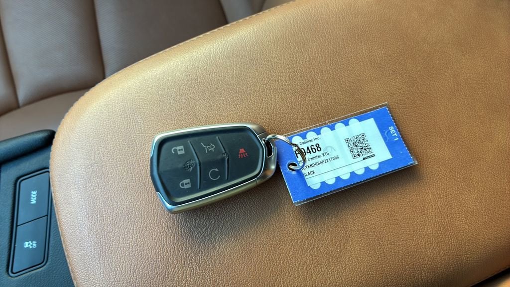 2023 Cadillac XT5 Premium Luxury