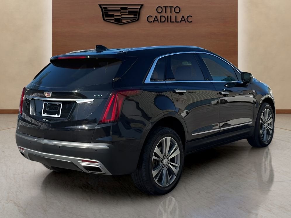 2023 Cadillac XT5 Premium Luxury