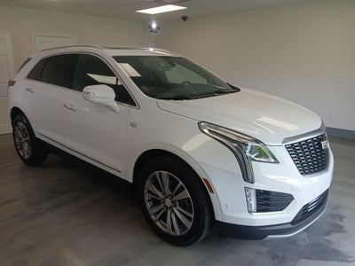 2025 Cadillac XT5 Premium Luxury