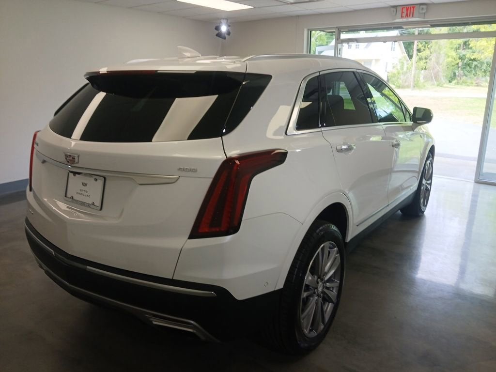 2025 Cadillac XT5 Premium Luxury