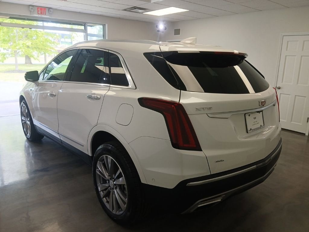 2025 Cadillac XT5 Premium Luxury