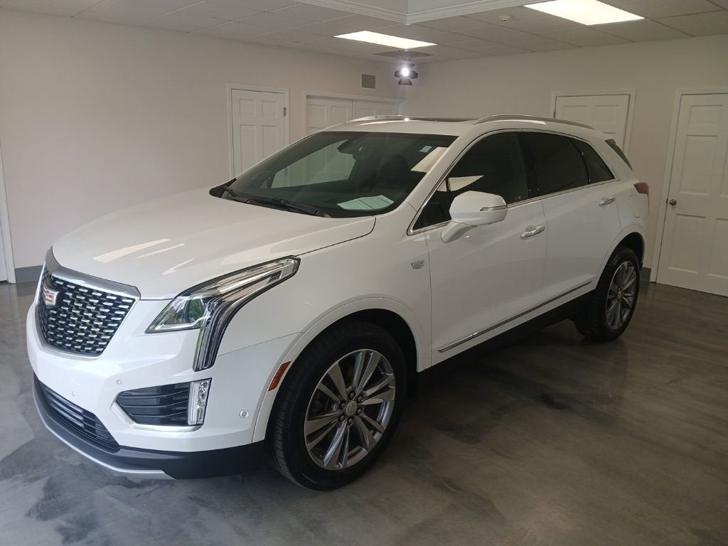 2025 Cadillac XT5 Premium Luxury