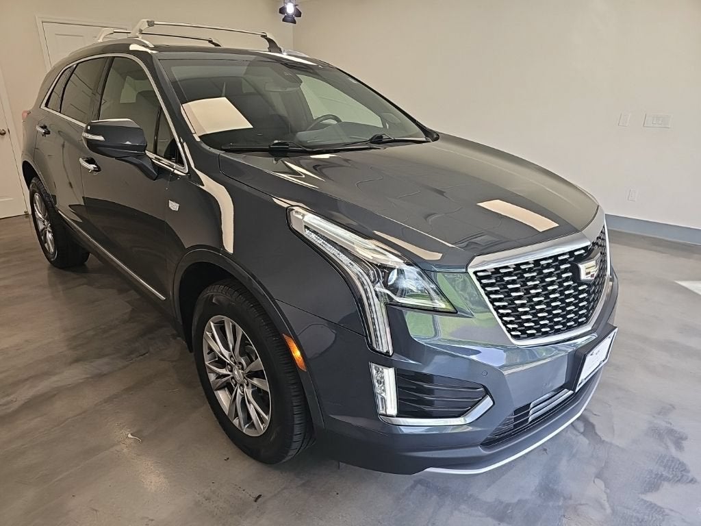 2021 Cadillac XT5 AWD Premium Luxury