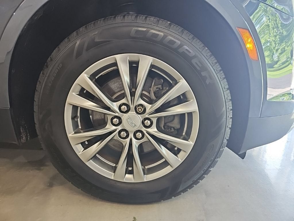 2021 Cadillac XT5 AWD Premium Luxury