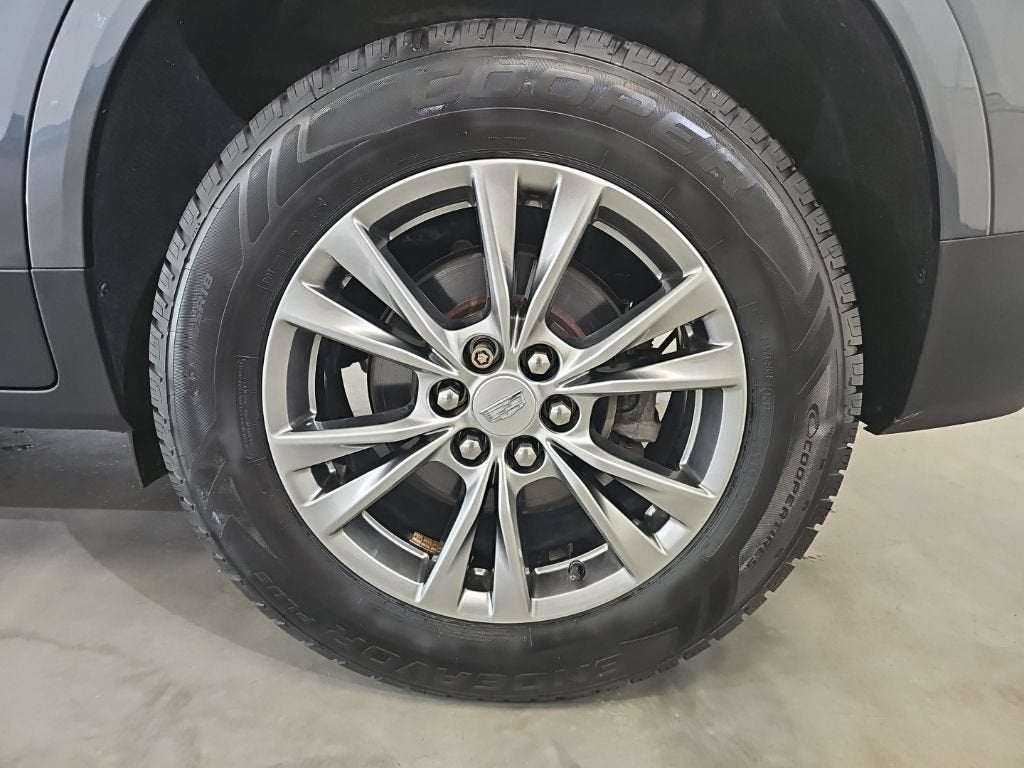 2021 Cadillac XT5 AWD Premium Luxury