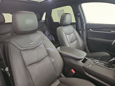 2021 Cadillac XT5 AWD Premium Luxury