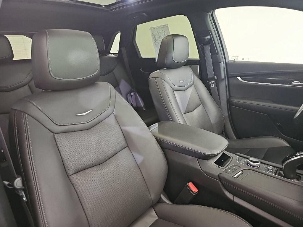 2021 Cadillac XT5 AWD Premium Luxury