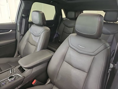2021 Cadillac XT5 AWD Premium Luxury