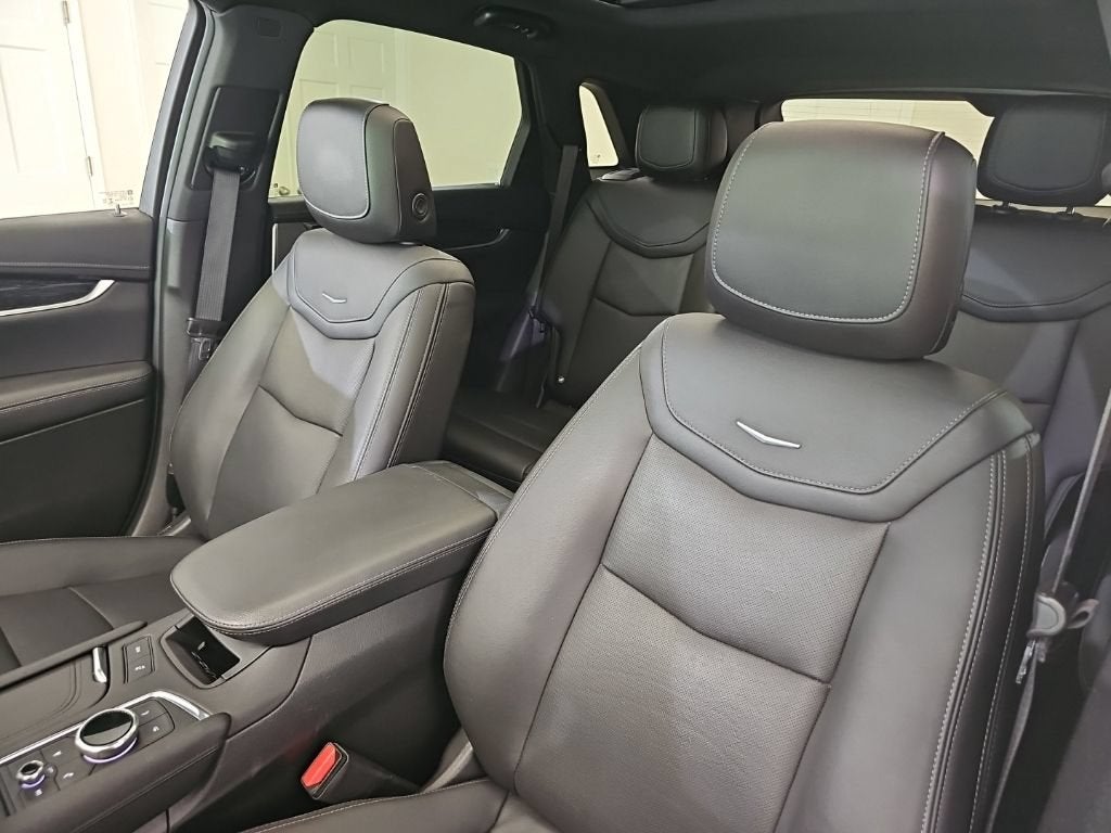 2021 Cadillac XT5 AWD Premium Luxury