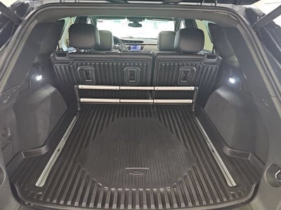 2021 Cadillac XT5 AWD Premium Luxury