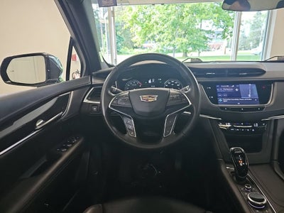 2021 Cadillac XT5 AWD Premium Luxury