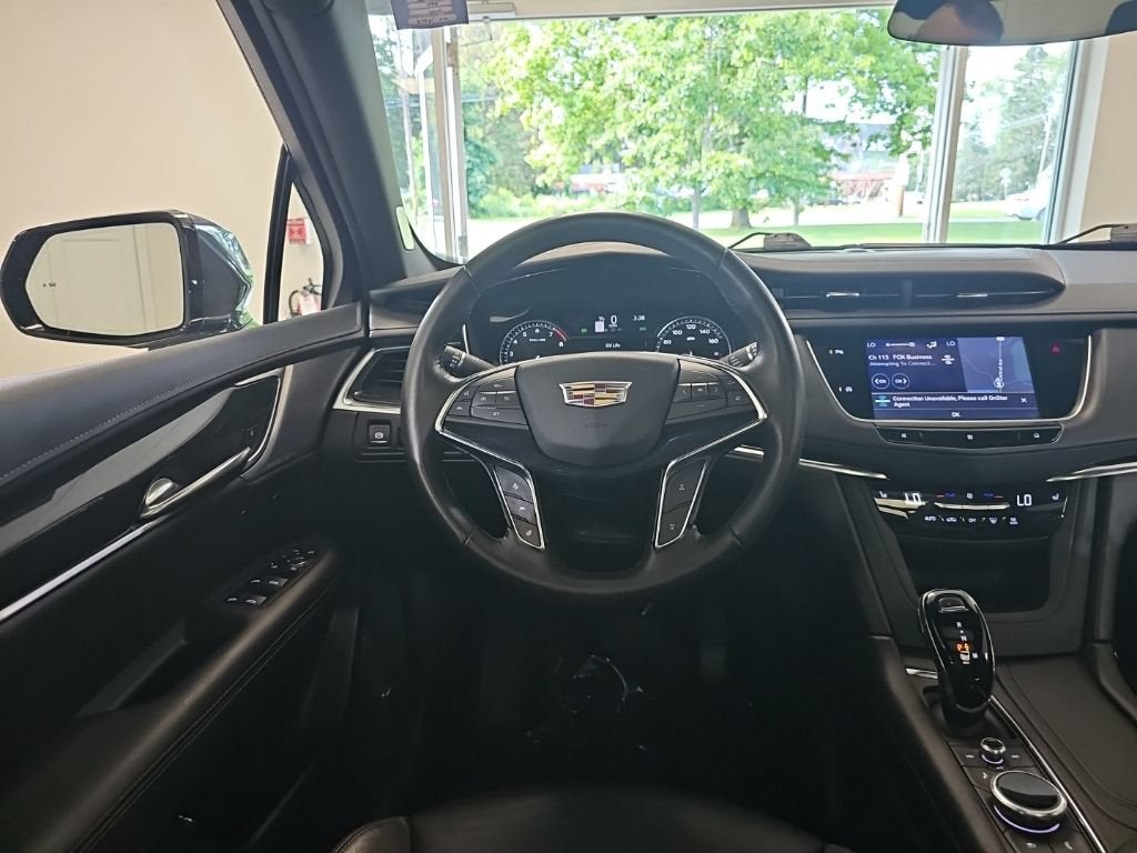 2021 Cadillac XT5 AWD Premium Luxury